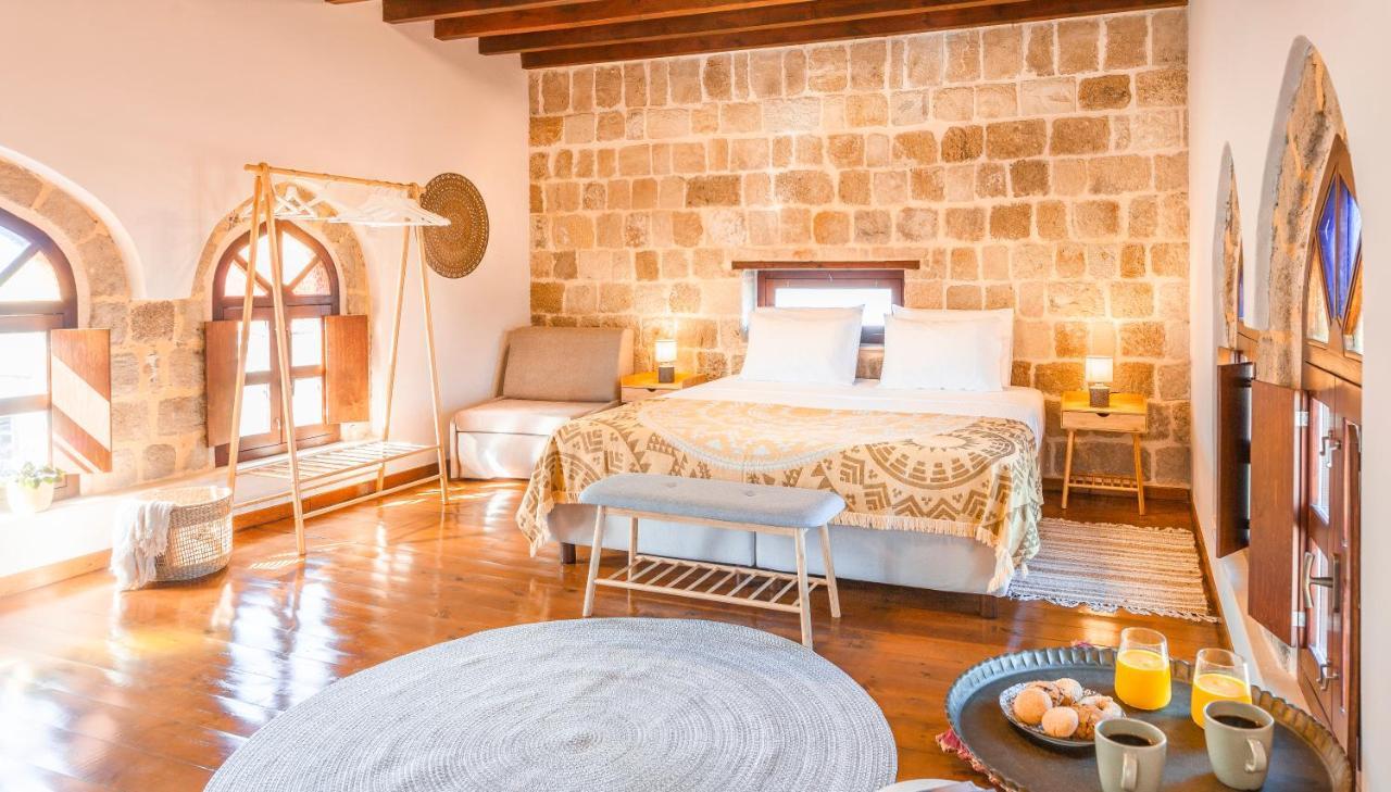 Mandorla Apartments Rhodes City Kültér fotó