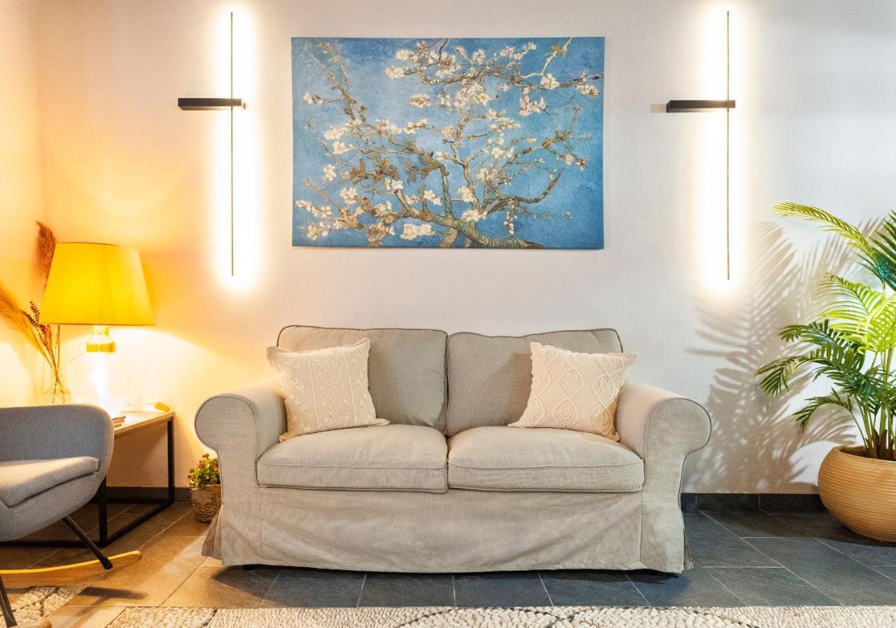 Mandorla Apartments Rhodes City Kültér fotó