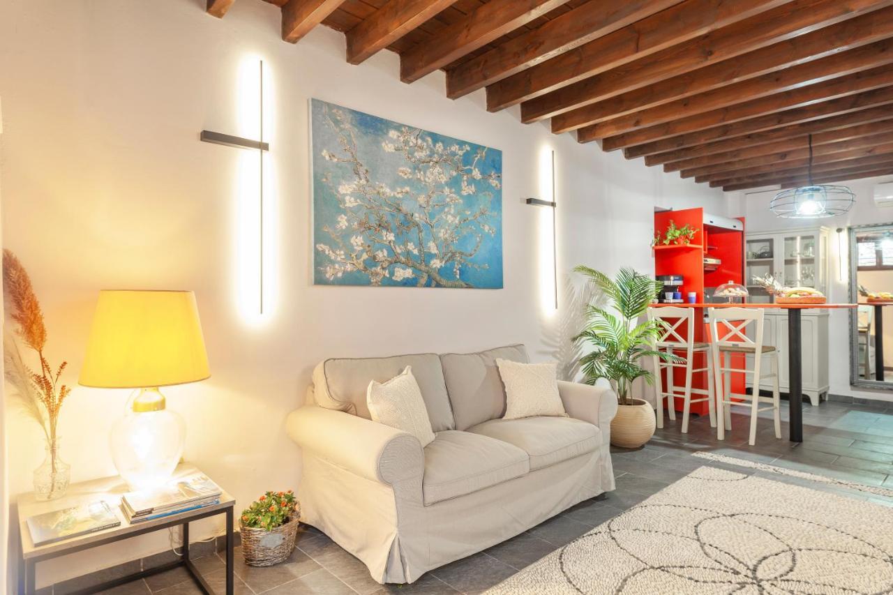 Mandorla Apartments Rhodes City Kültér fotó