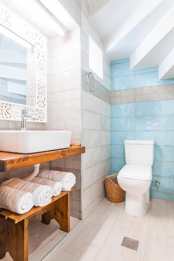 Mandorla Apartments Rhodes City Kültér fotó