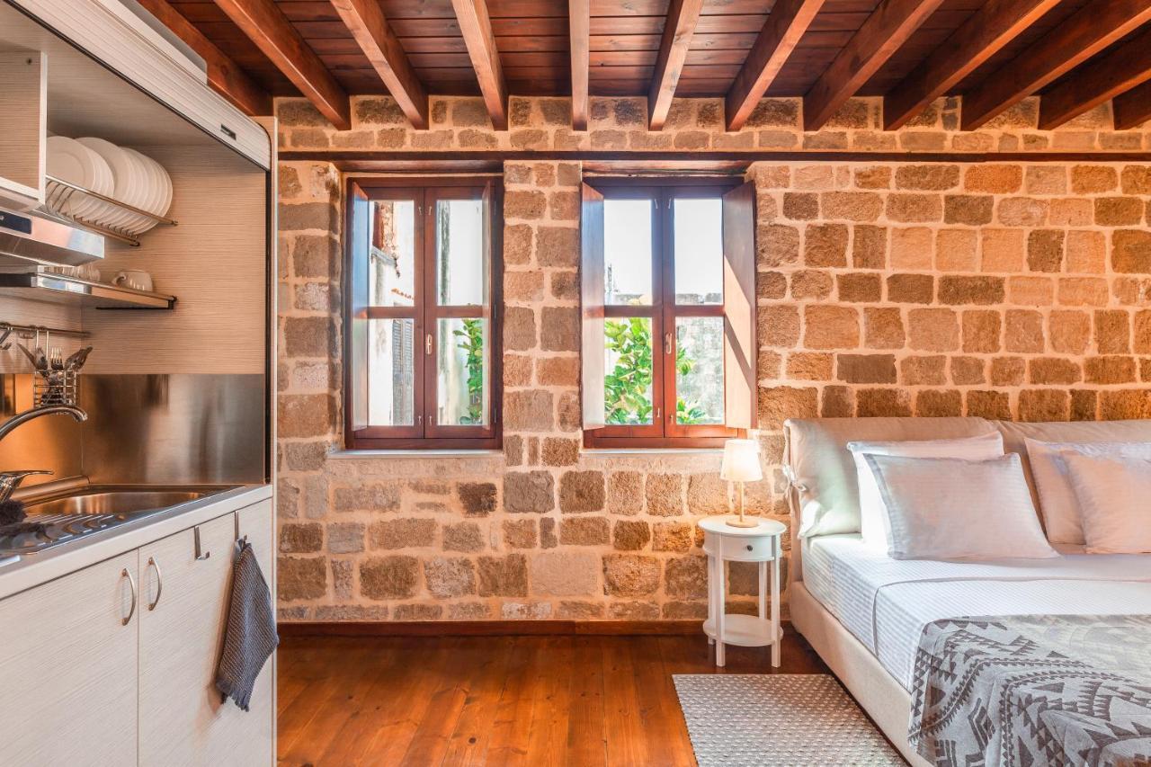 Mandorla Apartments Rhodes City Kültér fotó