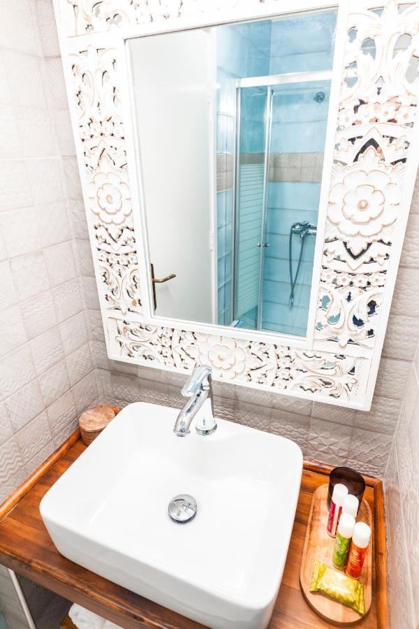 Mandorla Apartments Rhodes City Kültér fotó