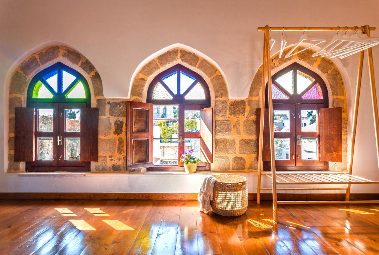Mandorla Apartments Rhodes City Kültér fotó