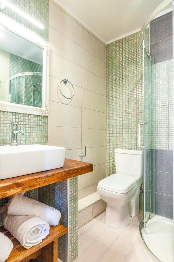 Mandorla Apartments Rhodes City Kültér fotó