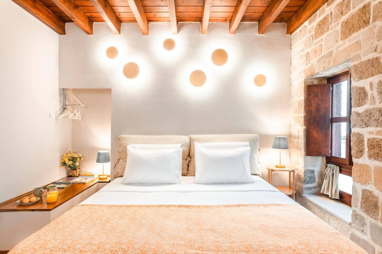 Mandorla Apartments Rhodes City Kültér fotó