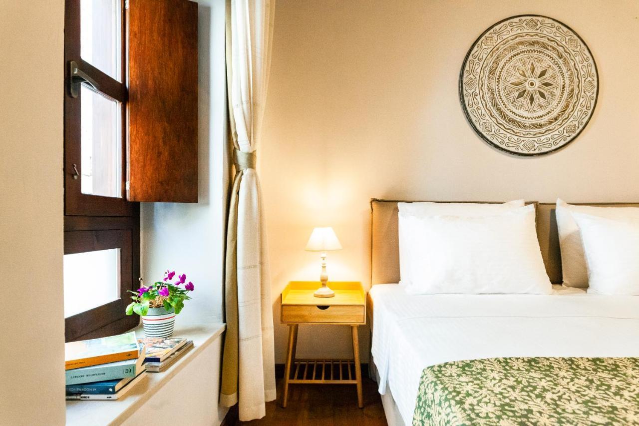 Mandorla Apartments Rhodes City Kültér fotó