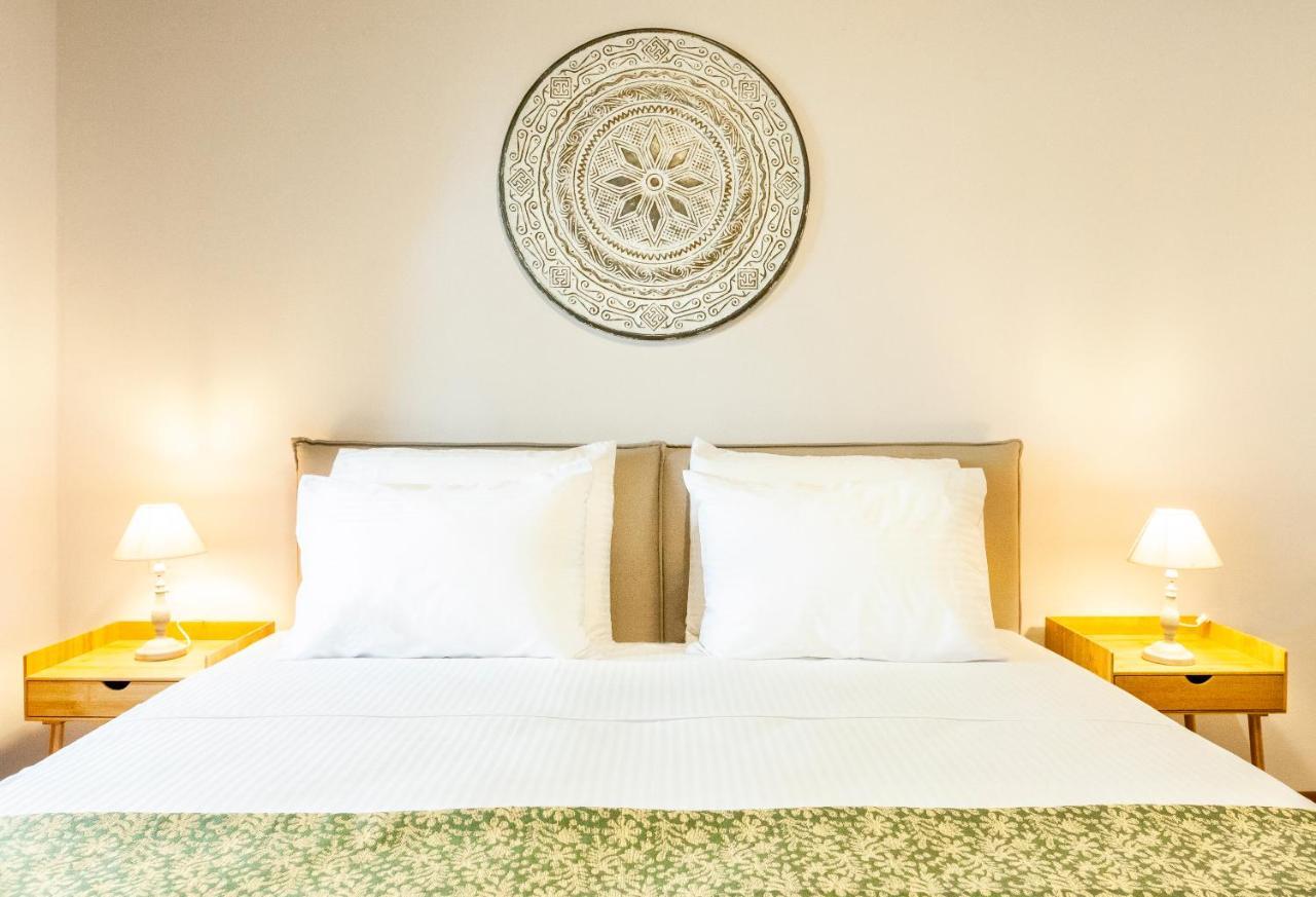 Mandorla Apartments Rhodes City Kültér fotó