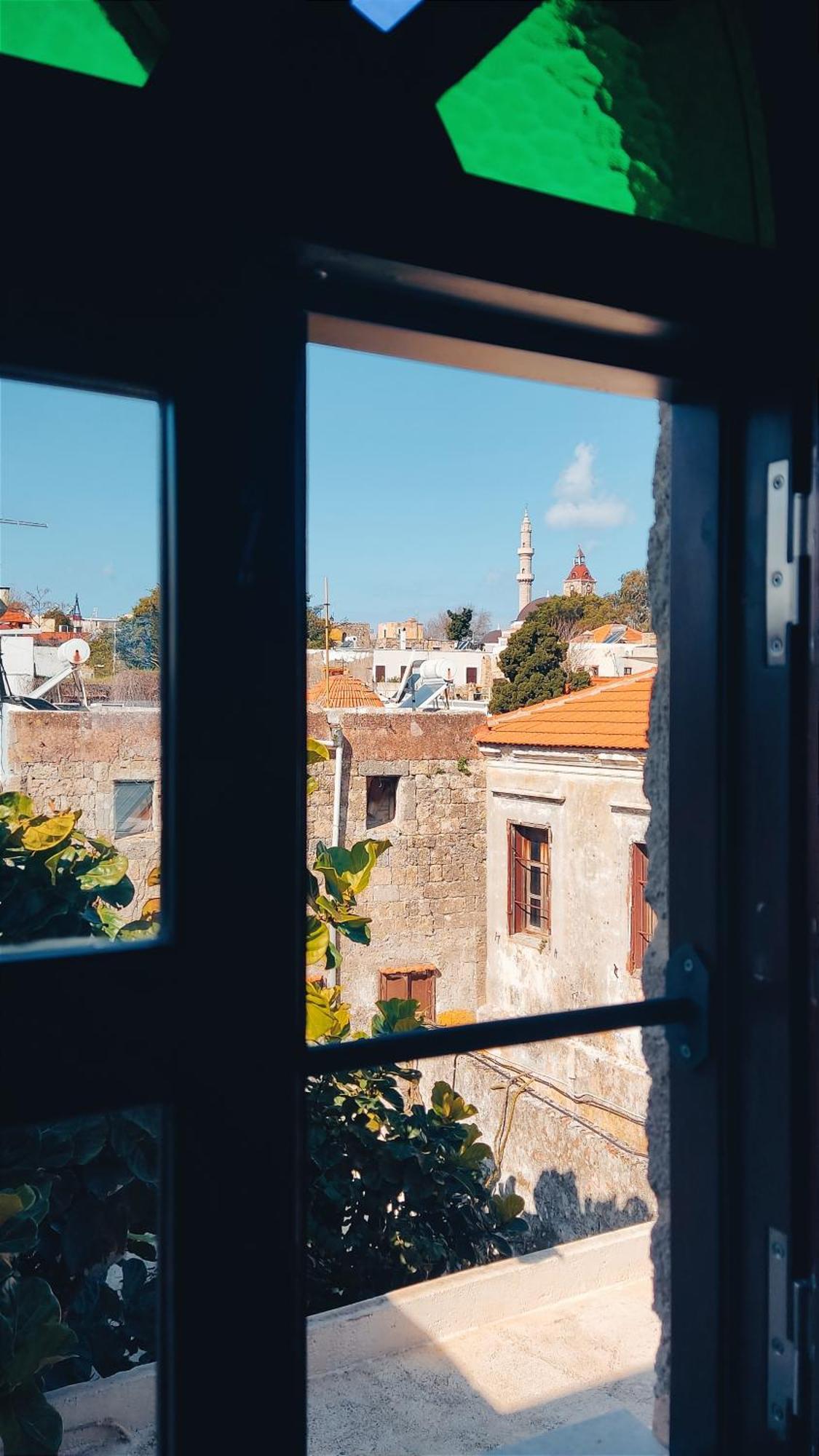 Mandorla Apartments Rhodes City Kültér fotó